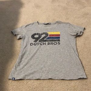 92 Dutch bros shirt
